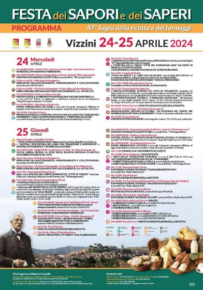 Festa dei Sapori e dei Saperi