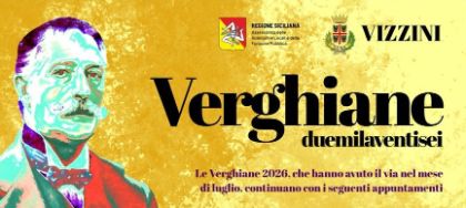Rappresentazioni Verghiane 2026