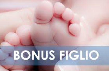 Erogazione di un Bonus di 1.000,00 euro per la nascita di  un figlio - Anno 2025