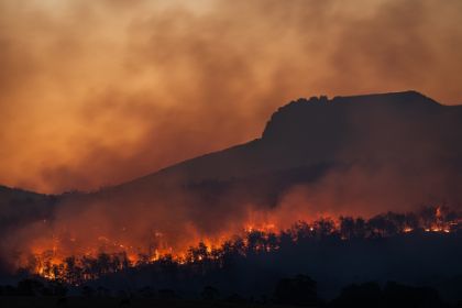 Catasto comunale degli incendi