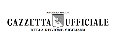 Gazzetta Ufficiale Regione Siciliana