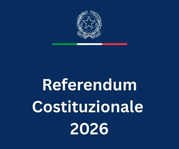 Referendum costituzionale del 22 e 23 marzo 2026
