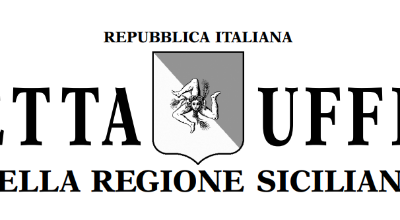 Gazzetta Ufficiale Regione Siciliana