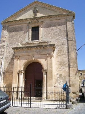 Chiesa Santa Lucia e Convento Ss. Annunziata