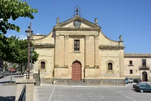 Chiesa Santa Maria di Gesù